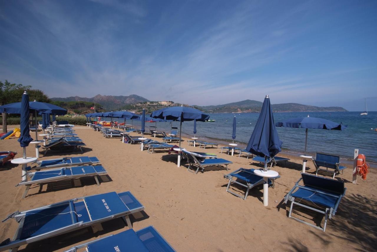 Hotel Voce Del Mare Capoliveri  Szoba fotó